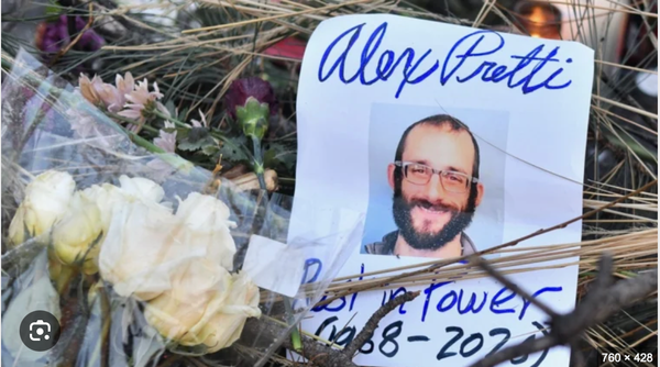 Alex Pretti is The Man on Fifth Avenue, his murder brings the Trump Decade to a Resounding Close