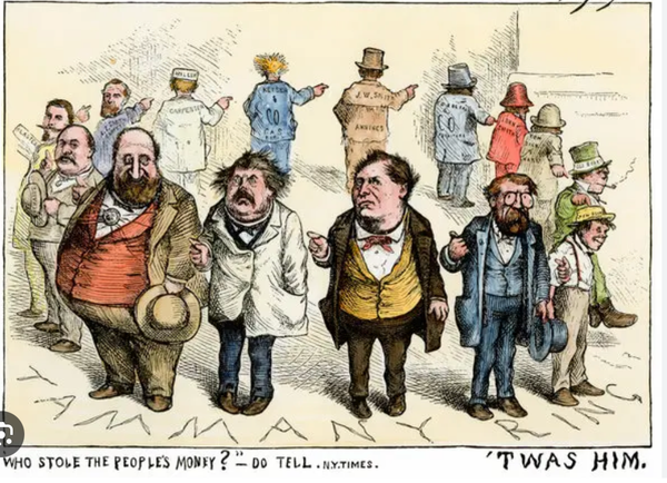 The Billionaires Despise You: Welcome Their Scorn