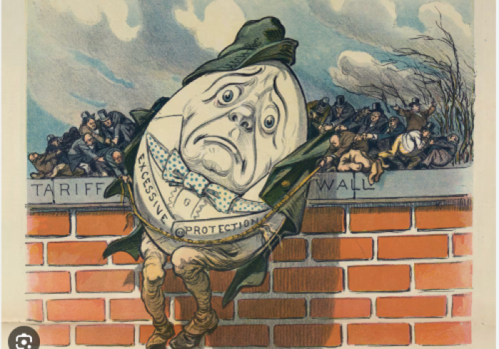 The IEEPA Tariffs: An Incompetent Supreme Court Tries to put Humpty-Dumpty Together Again